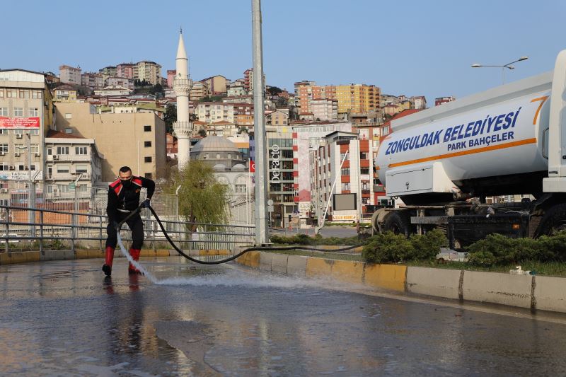 Ekiplerimizden Haftasonu Yoğun Mesai / VİDEO