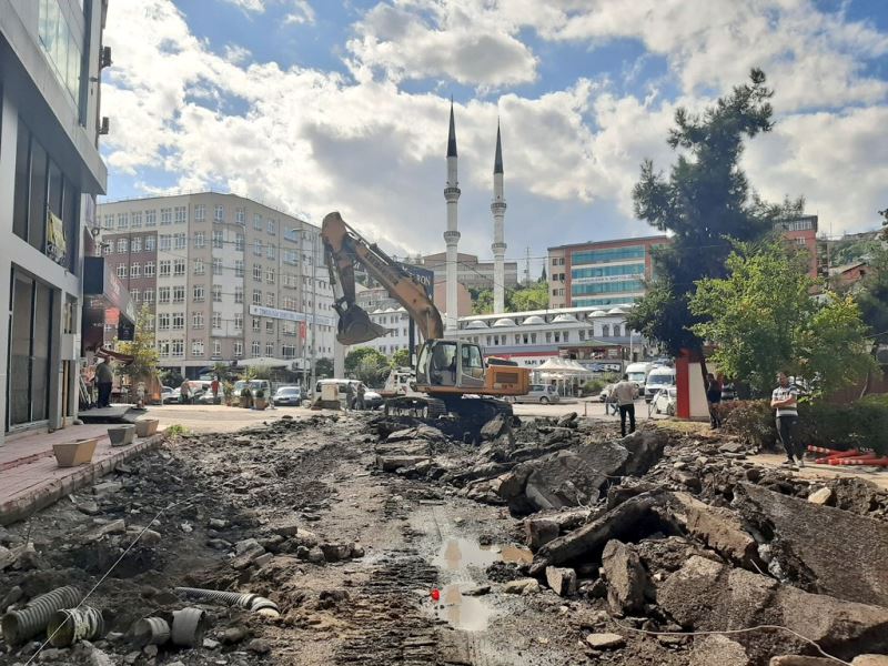 Trafik Yoğunluğuna Alternatif Çözümler Üretiyoruz