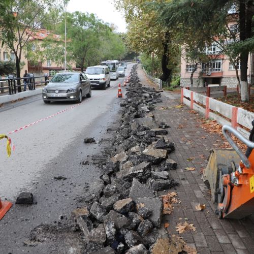 Altyapı Problemlerini Çözüyoruz