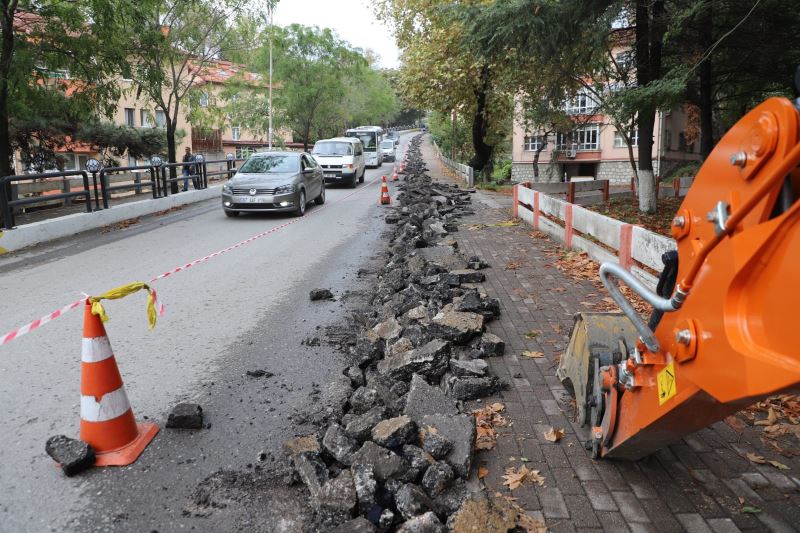 Altyapı Problemlerini Çözüyoruz