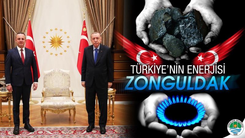 Başkanımız Dr.Ömer Selim ALAN, Cumhurbaşkanımız Sn.Recep Tayyip Erdoğan'ın Selamlarını İletti