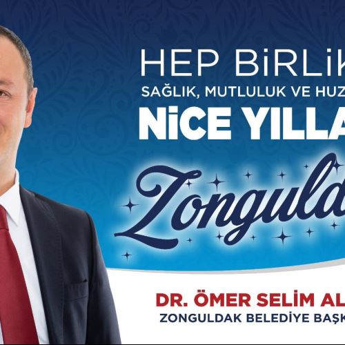 Başkanımız Dr.Ömer Selim ALAN'ın Yeni Yıl Mesajı