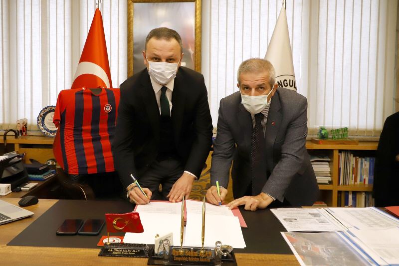 ZESOB ile Hizmet Protokolü İmzalandı