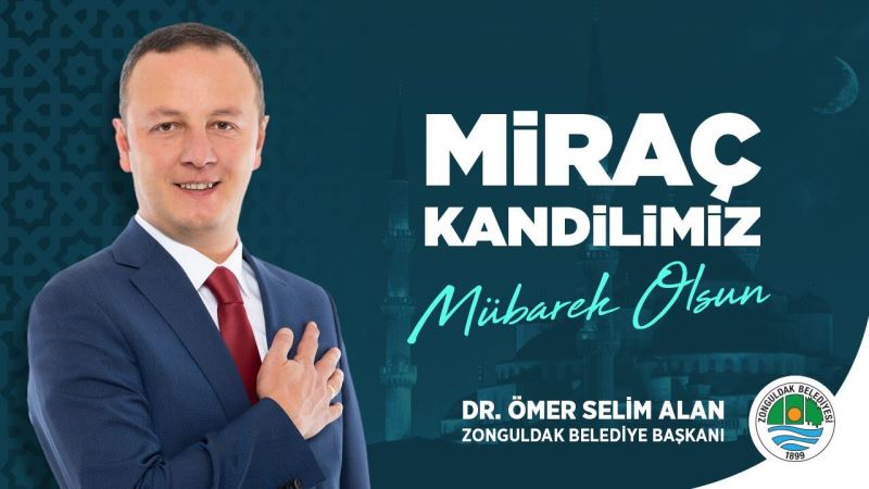 Miraç Kandilimiz Mübarek Olsun