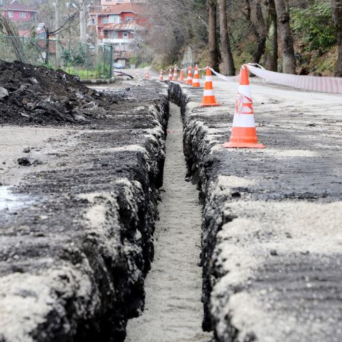 Mahallelerimizde Altyapı ve Üstyapı Çalışmalarımız Sürüyor