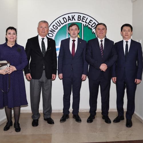 Başkan fotoğrafı