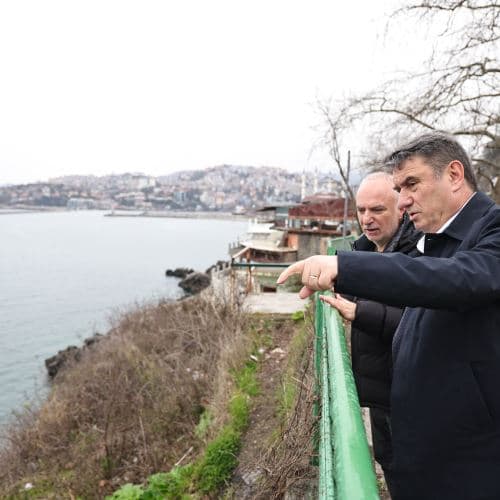 Başkan fotoğrafı