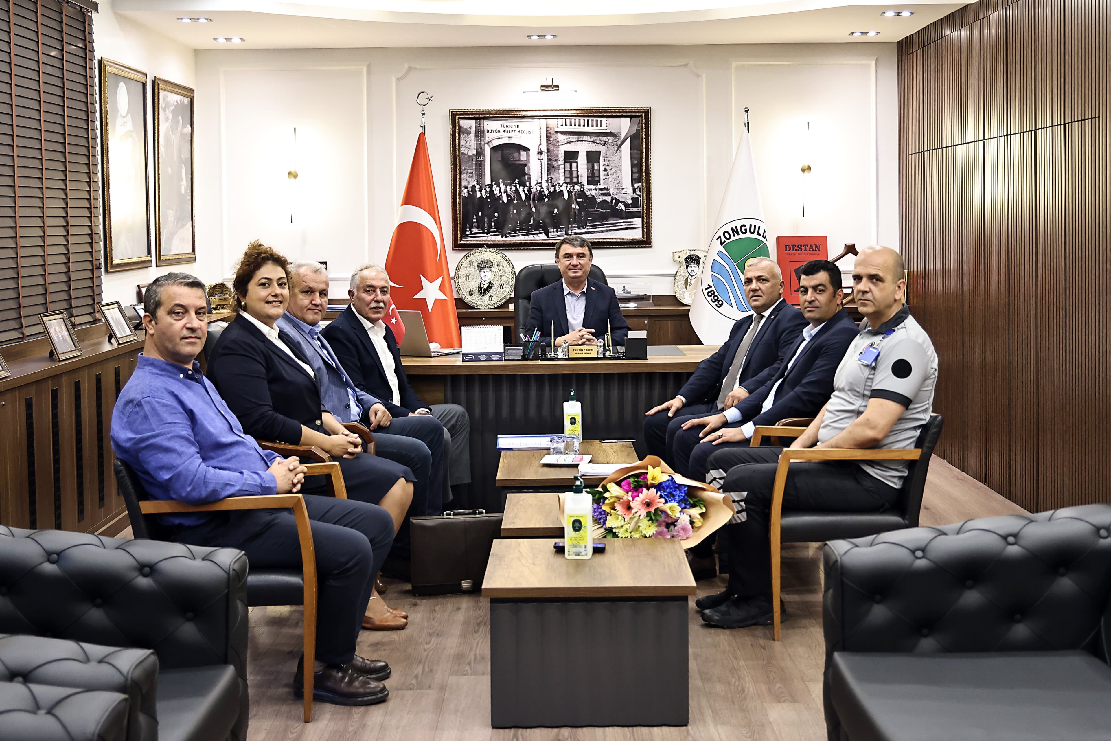 Toplu İş Sözleşmelerimiz İmzalandı