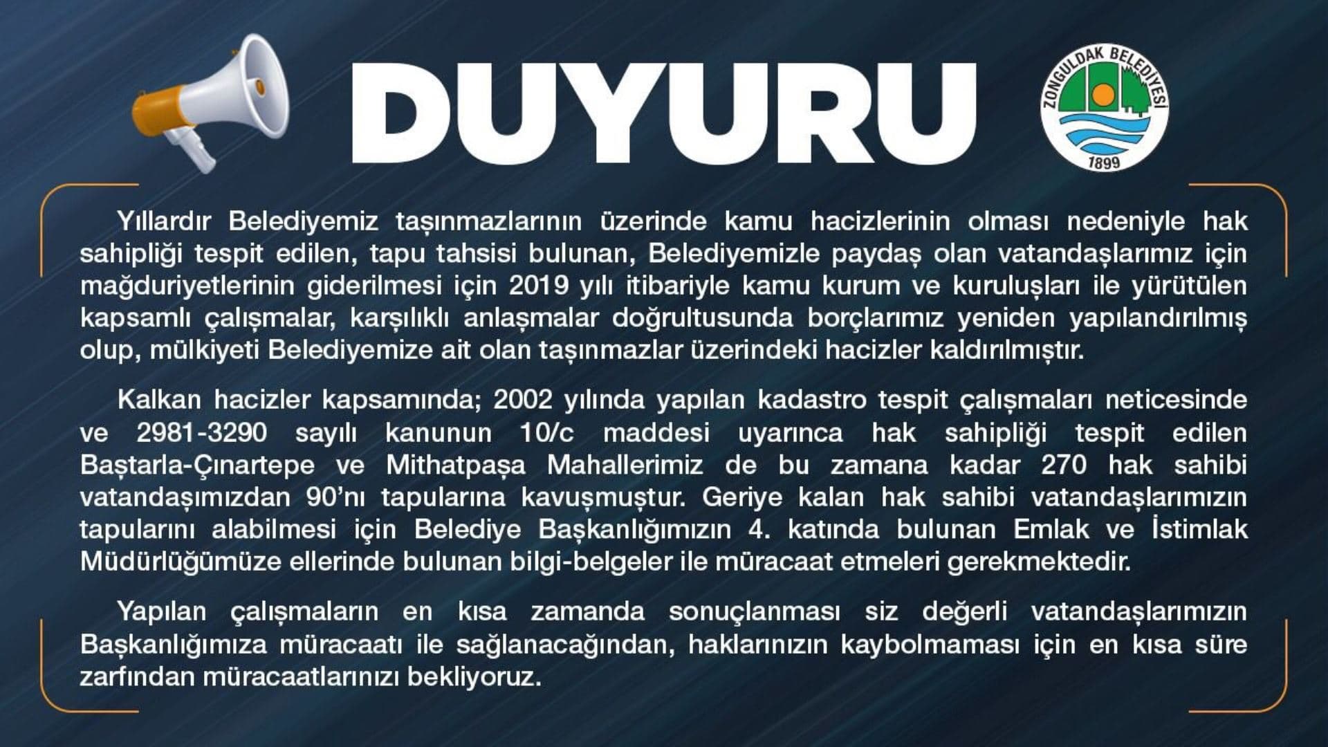 Duyuru