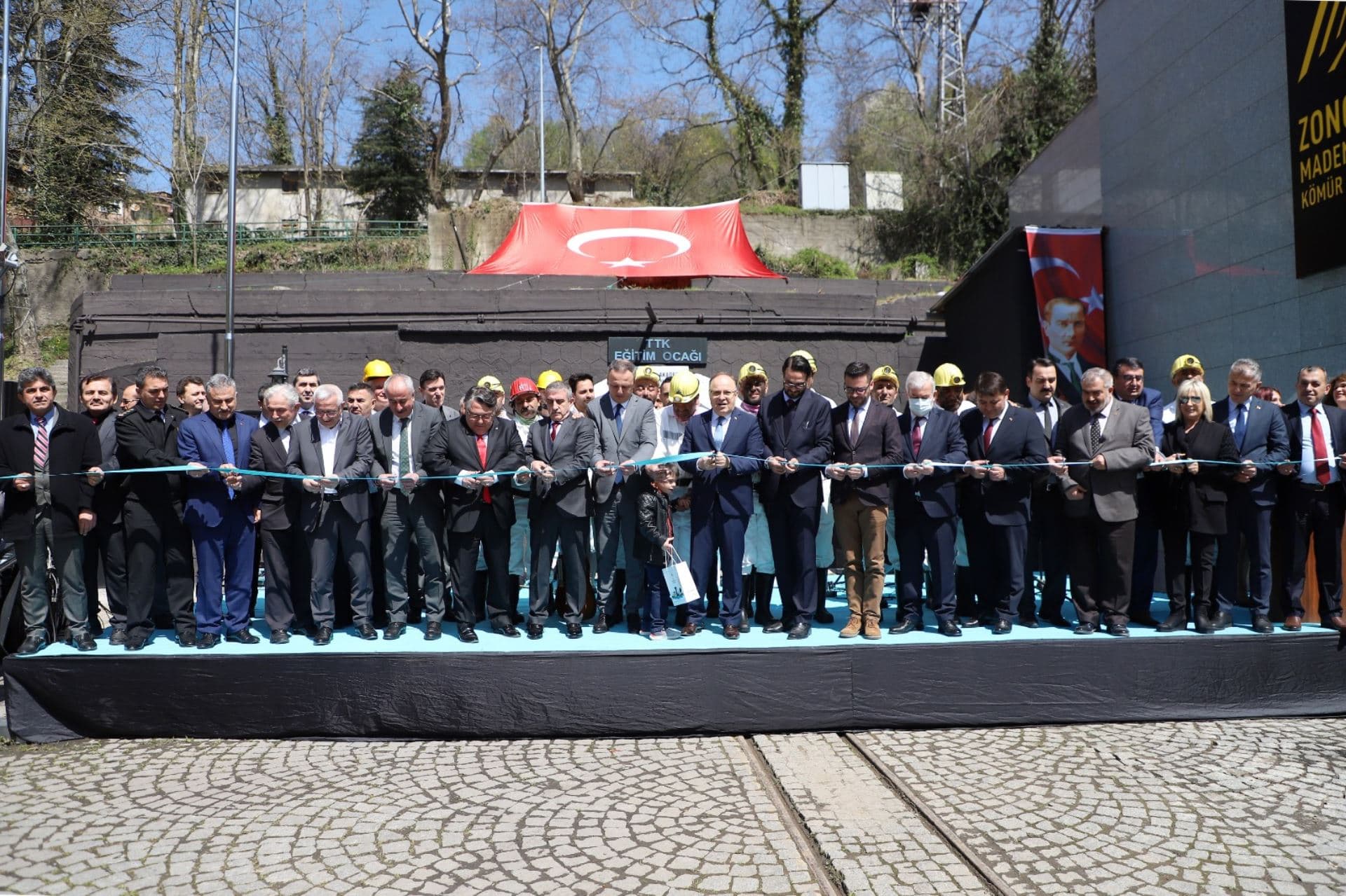 Başkanımız Dr.Ömer Selim ALAN, Turizm Haftası Etkinliklerine Katıldı