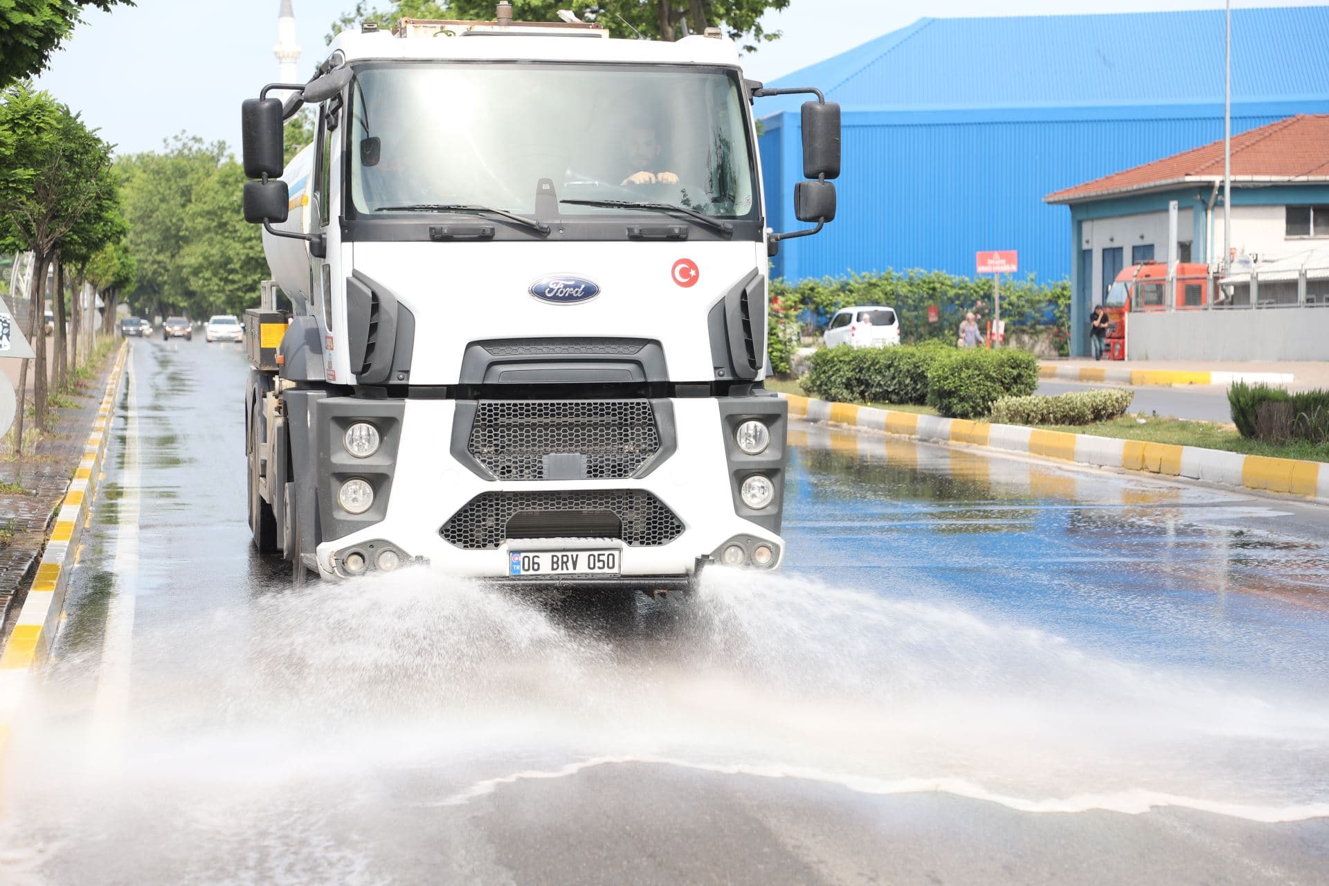 Pırıl Pırıl Bir Zonguldak İçin Çalışıyoruz