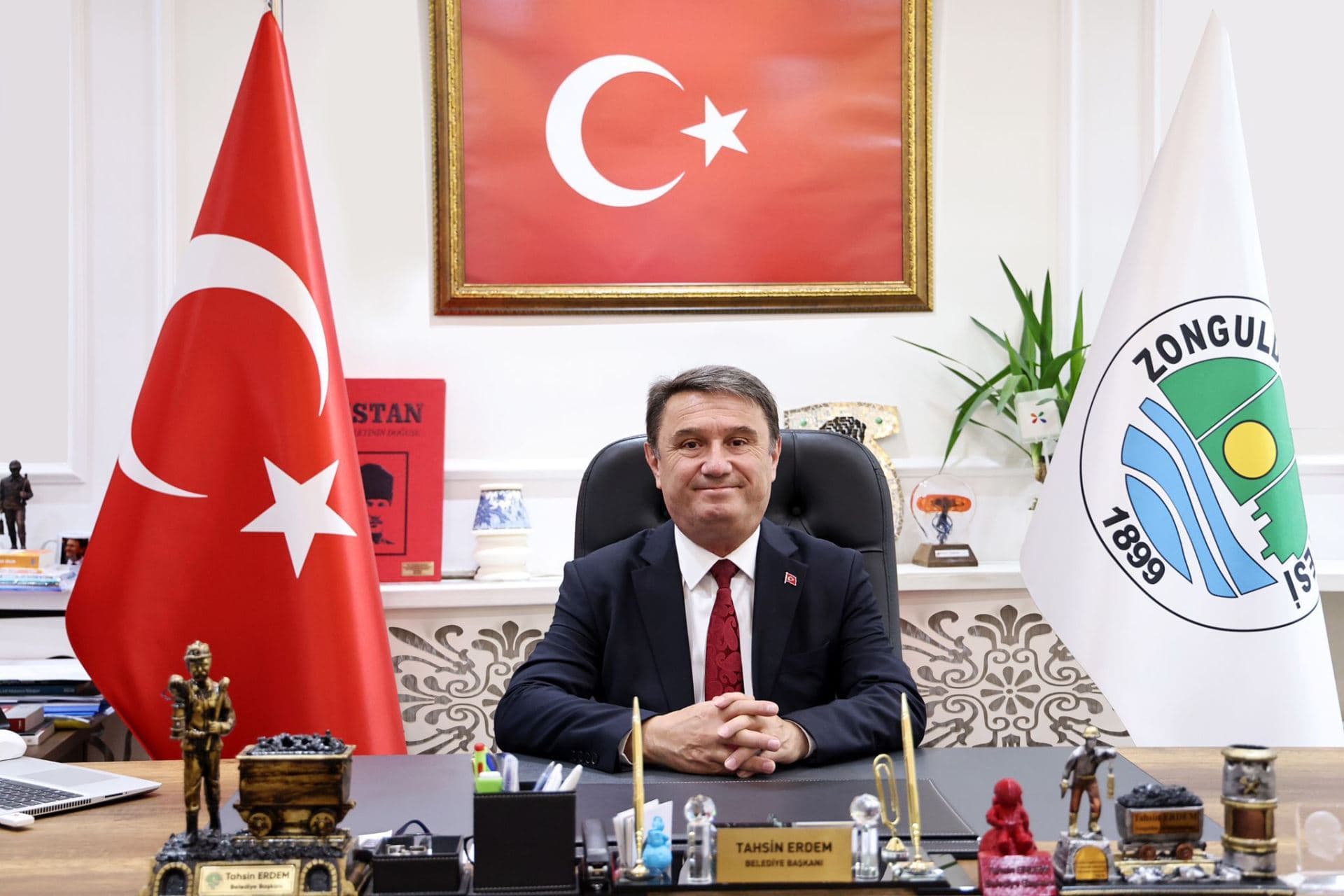 Başkanımız Sn.Tahsin ERDEM'in 18 Mart Çanakkale Zaferi Mesajı