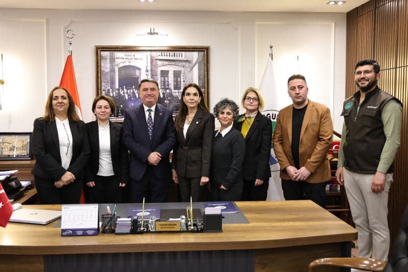 Atık İlaçların Güvenli Bertarafı İçin İş Birliği Protokolünü İmzaladık