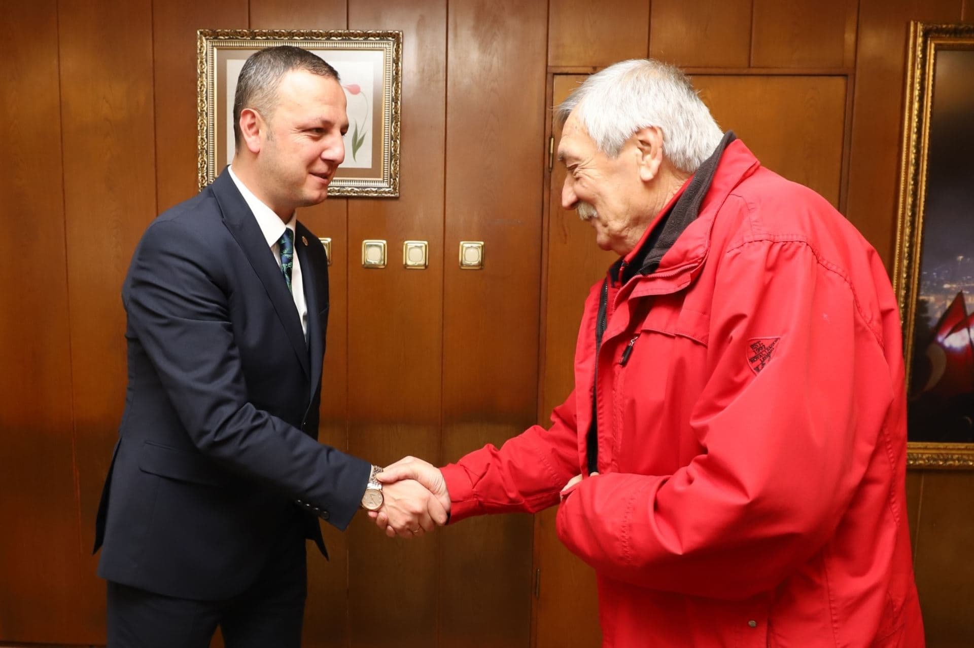 Acı Kaybımız...
