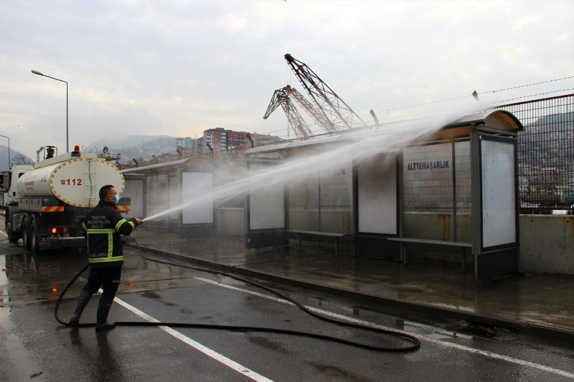 Özel Halk Otobüsleri 11 Ocak Pazartesi Hizmete Başlıyor