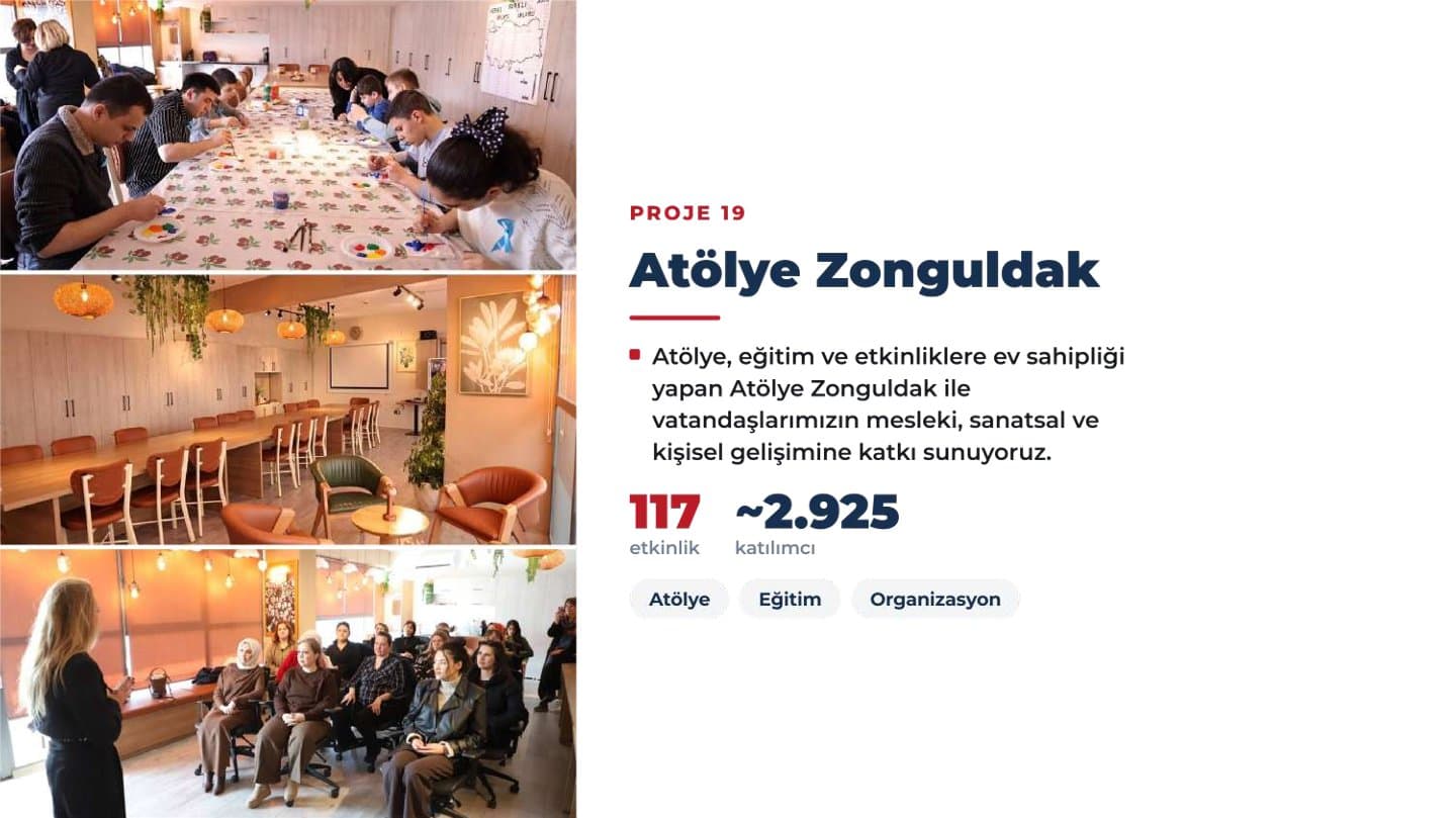 ATÖLYE ZONGULDAK