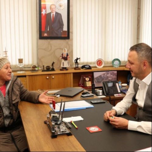 Belediye Başkanımız Halk Günü Toplantılarına devam ediyor